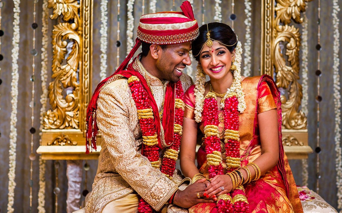 hindu-couple