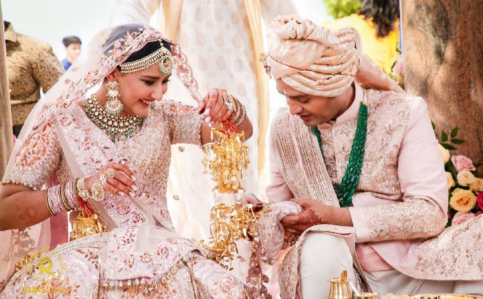 marwari-couple