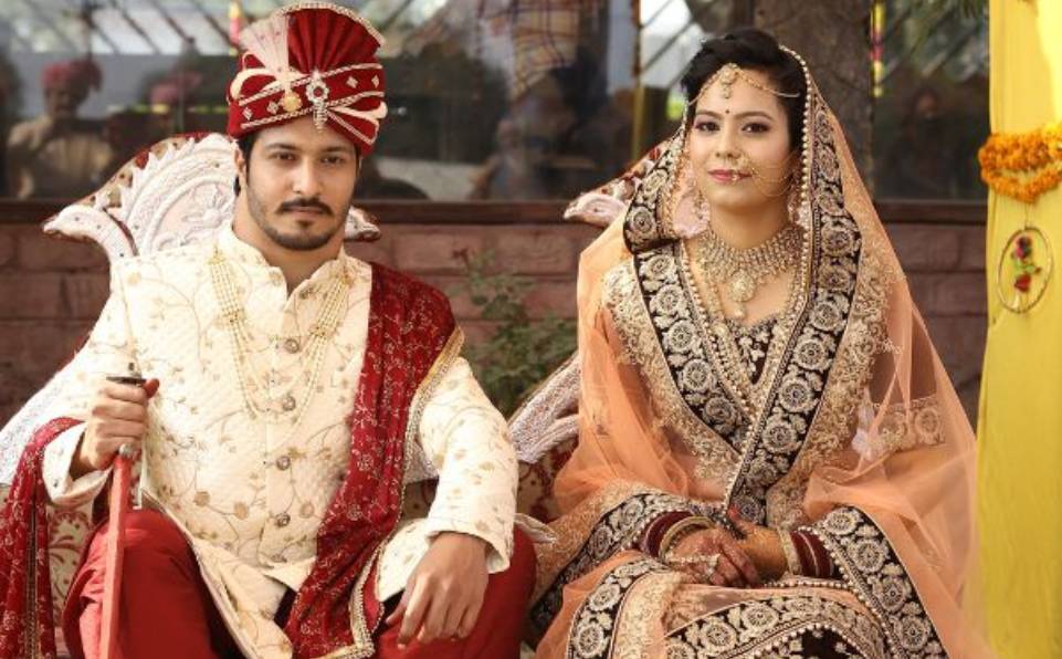 rajput-couple