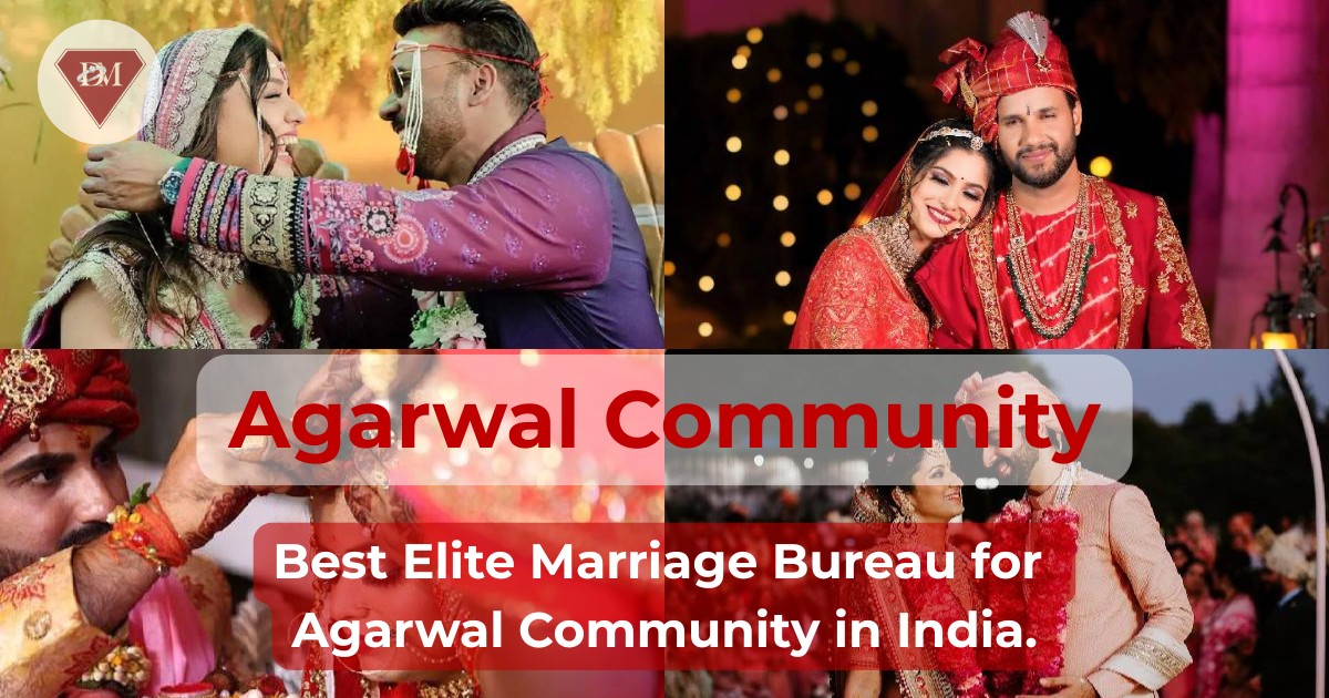 Elite Agarwal Matrimony & Trusted Marriage Bureau in Columbus