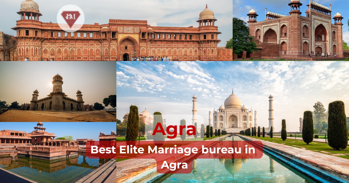 Agra's Trusted Marriage Bureau | Elite Matrimonial Services in Agra | - Diamond Matrimonial