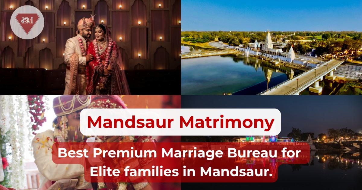 Mandsaur's #1 Matrimony Consultants | Premium Marriage Bureau Services in Mandsaur | Diamond Matrimonial