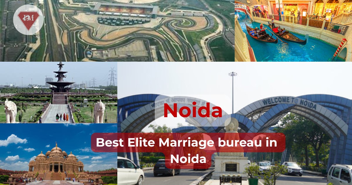 Exclusive Noida Matrimony Services | Elite Matrimonial Services - Diamond Matrimonial