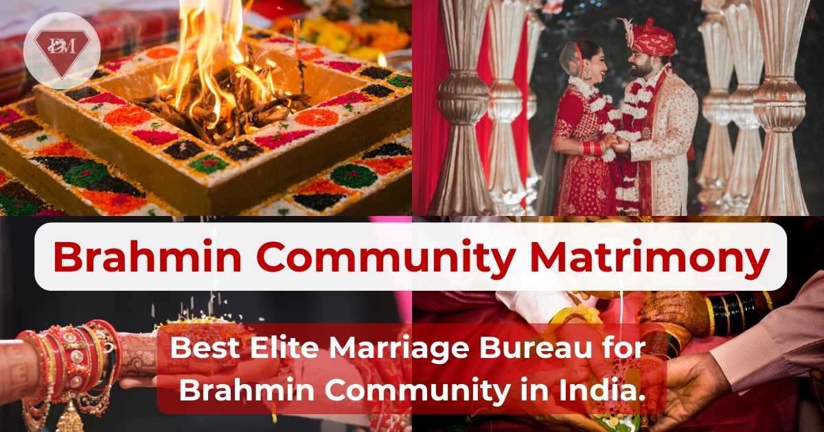 Brahmin Matrimonial Services | Elite Brahmin Marriage Bureau - Diamond Matrimonial