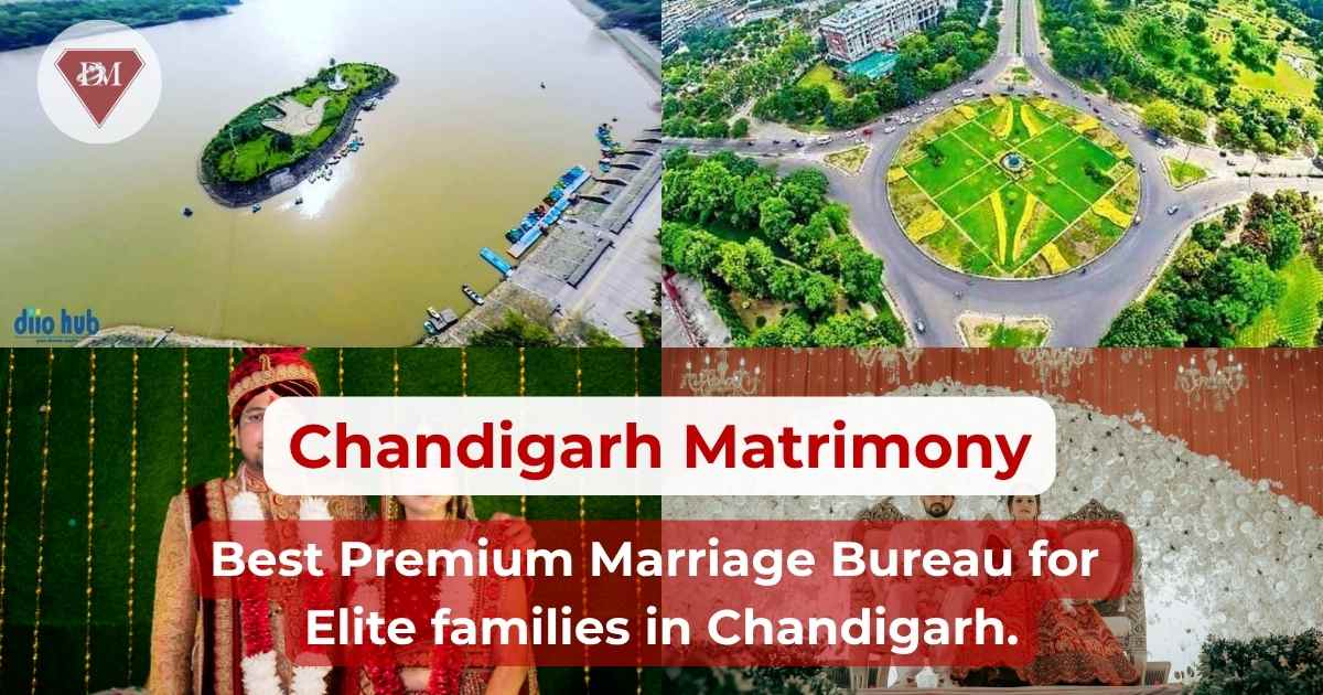 Chandigarh’s Trusted Elite Matrimonial Services | Premium Marriage Bureau in Chandigarh- Diamond Matrimonial