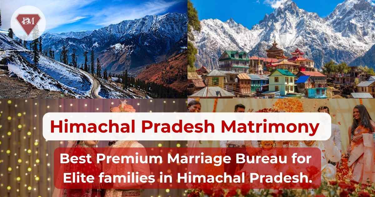 #1 Elite  Matchmaking Services & Matrimonial Services in Himachal Pradesh | Diamond Matrimonial