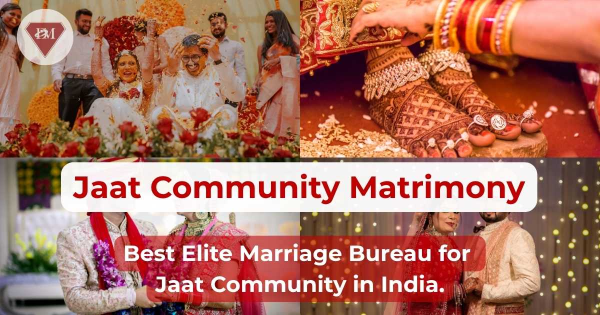 Jaat Matrimonial Services | Elite Jaat Marriage Bureau - Diamond Matrimonial