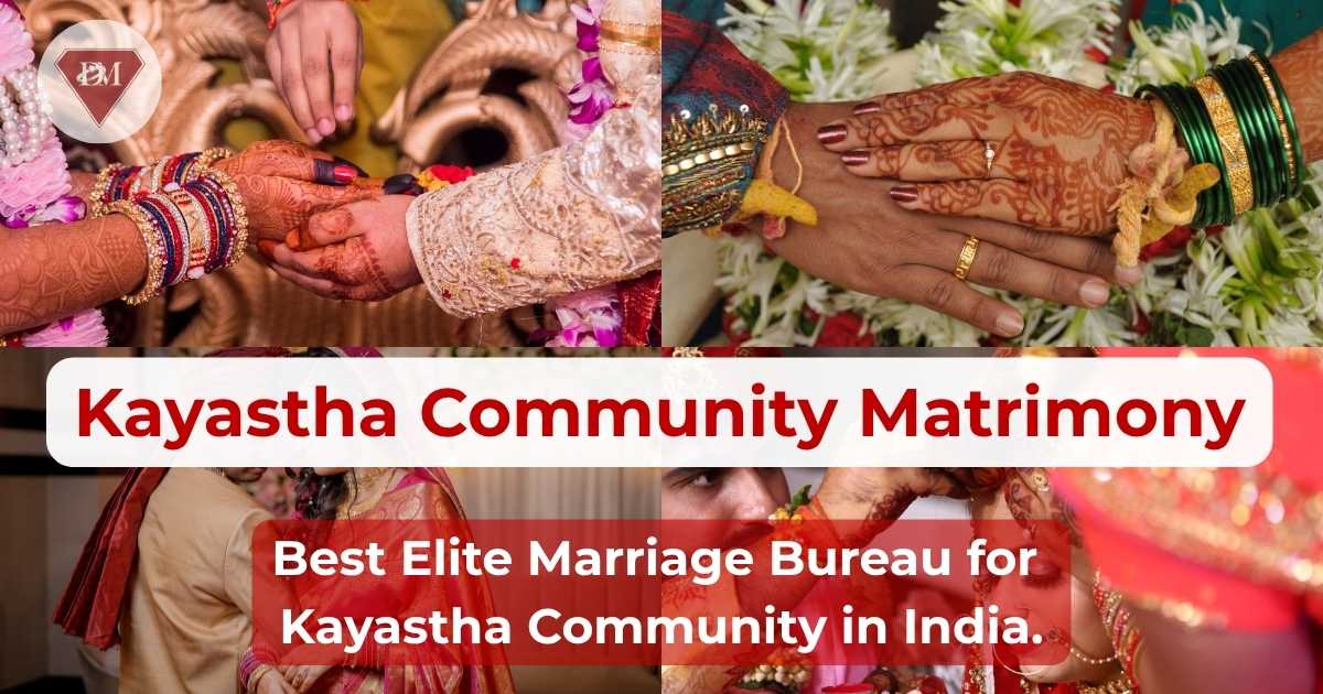 Kayastha Matrimonial Services | Elite Kayastha Marriage Bureau - Diamond Matrimonial