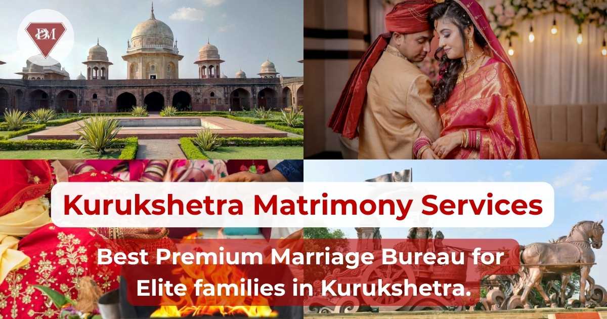 #1 Elite Matchmaking & Matrimonial Services in Kurukshetra | Premium Marriage Bureau - Diamond Matrimonial