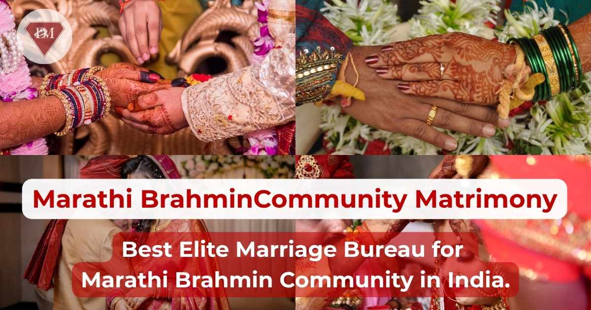 Marathi Brahmin Matrimonial Services | Trusted Marathi Brahmin Marriage Bureau - Diamond Matrimonial