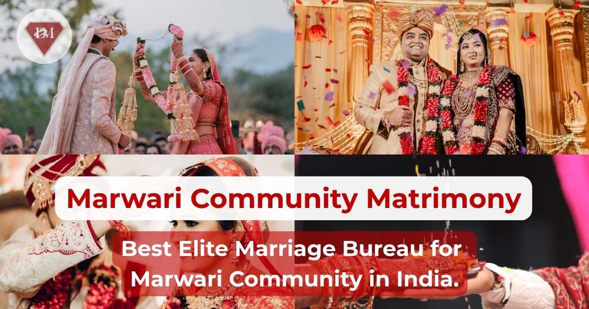 Marwari Matrimonial Services | Elite Marwari Marriage Bureau - Diamond Matrimonial