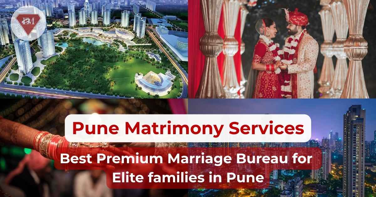 Pune's Premier Marriage Bureau | Elite Matrimonial Services in Pune | - Diamond Matrimonial