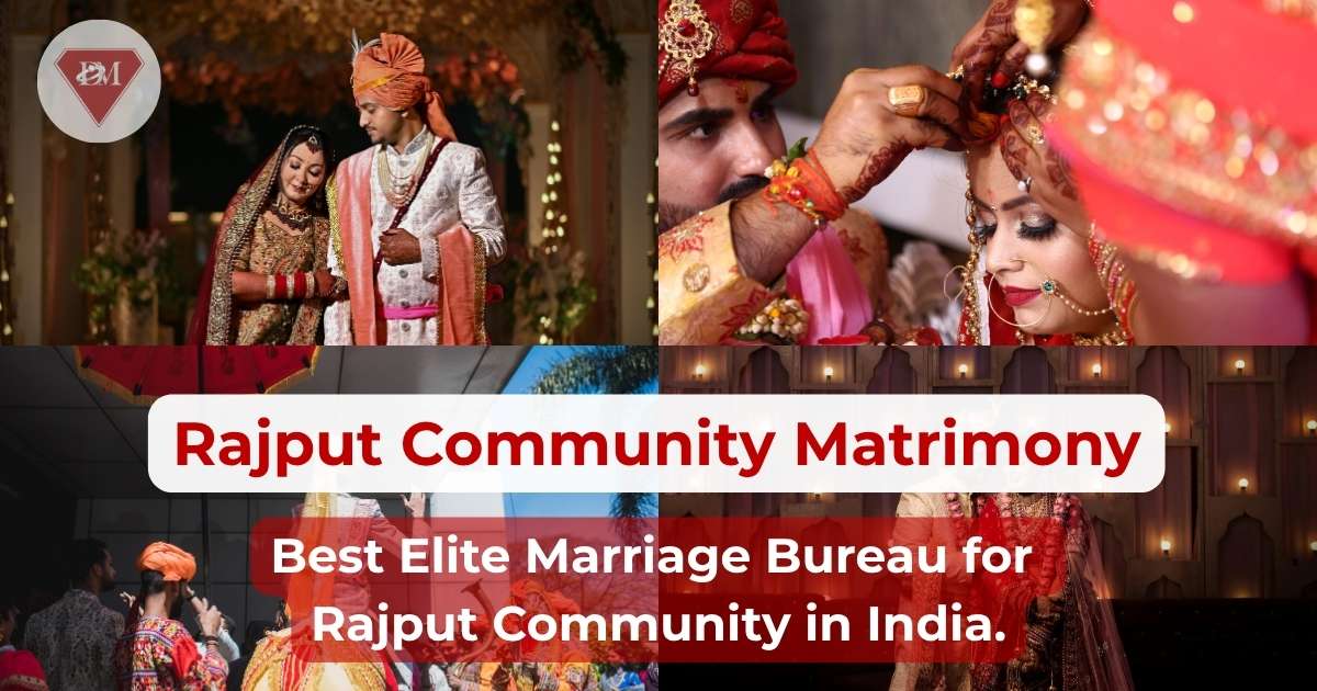 Rajput Matrimonial Services | Rajput Elite  Matchmaking Services - Diamond Matrimonial