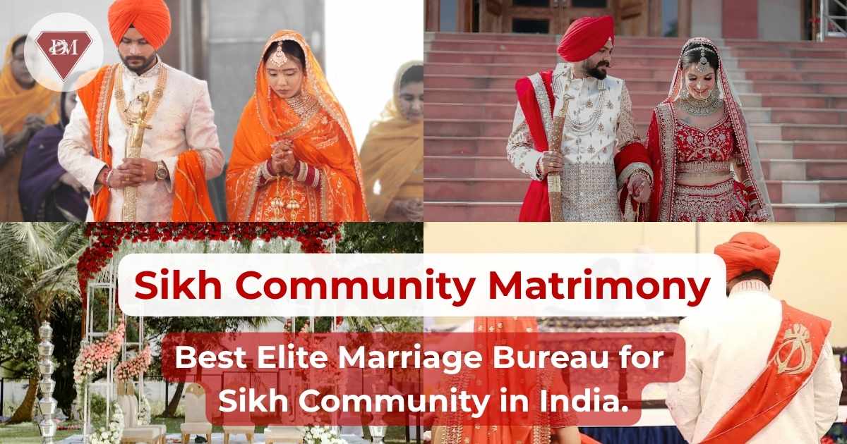 Sikh Matrimonial Services | Elite Sikh Marriage Bureau - Diamond Matrimonial