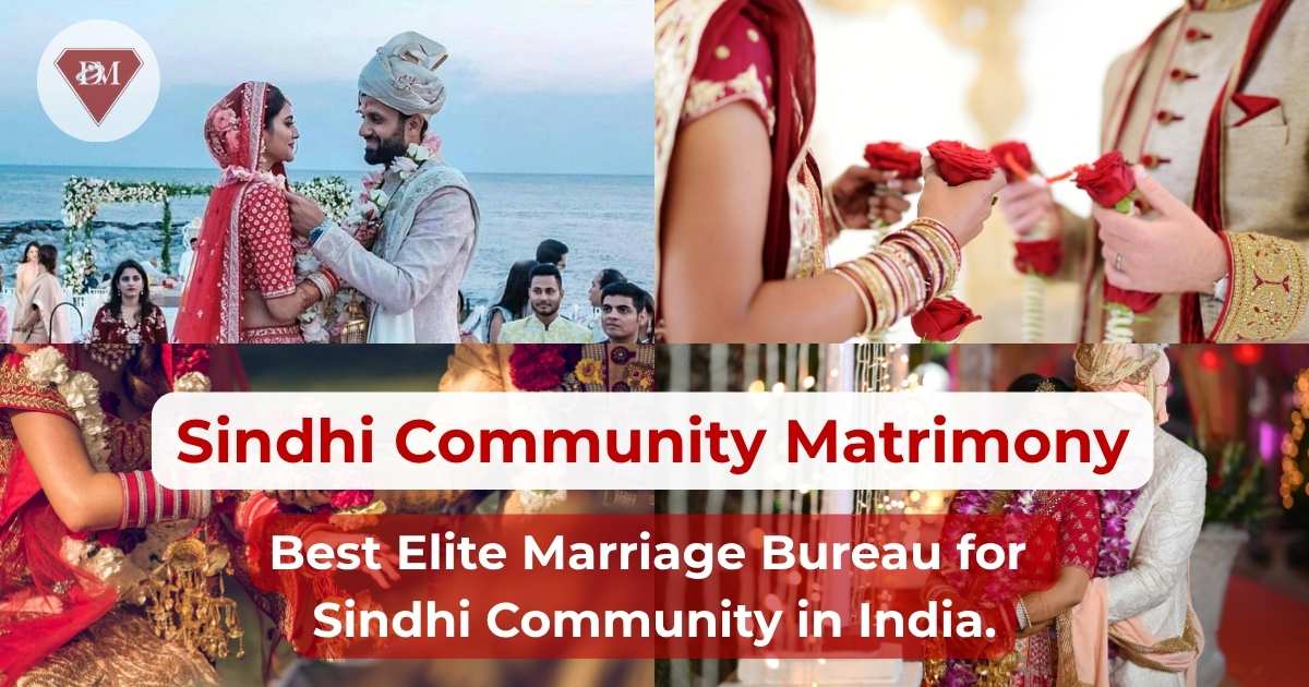 Sindhi Matrimonial Services | Elite Sindhi Marriage Bureau - Diamond Matrimonial