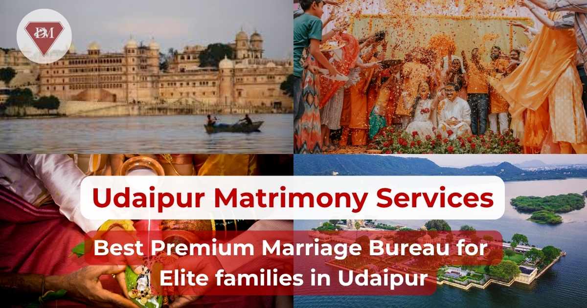 #1 Elite Matchmaking & Matrimonial Services in Udaipur | Premium Marriage Bureau - Diamond Matrimonial