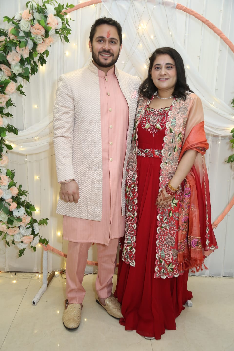 SHANTANU KUMAR and NIYATI MALHOTRA