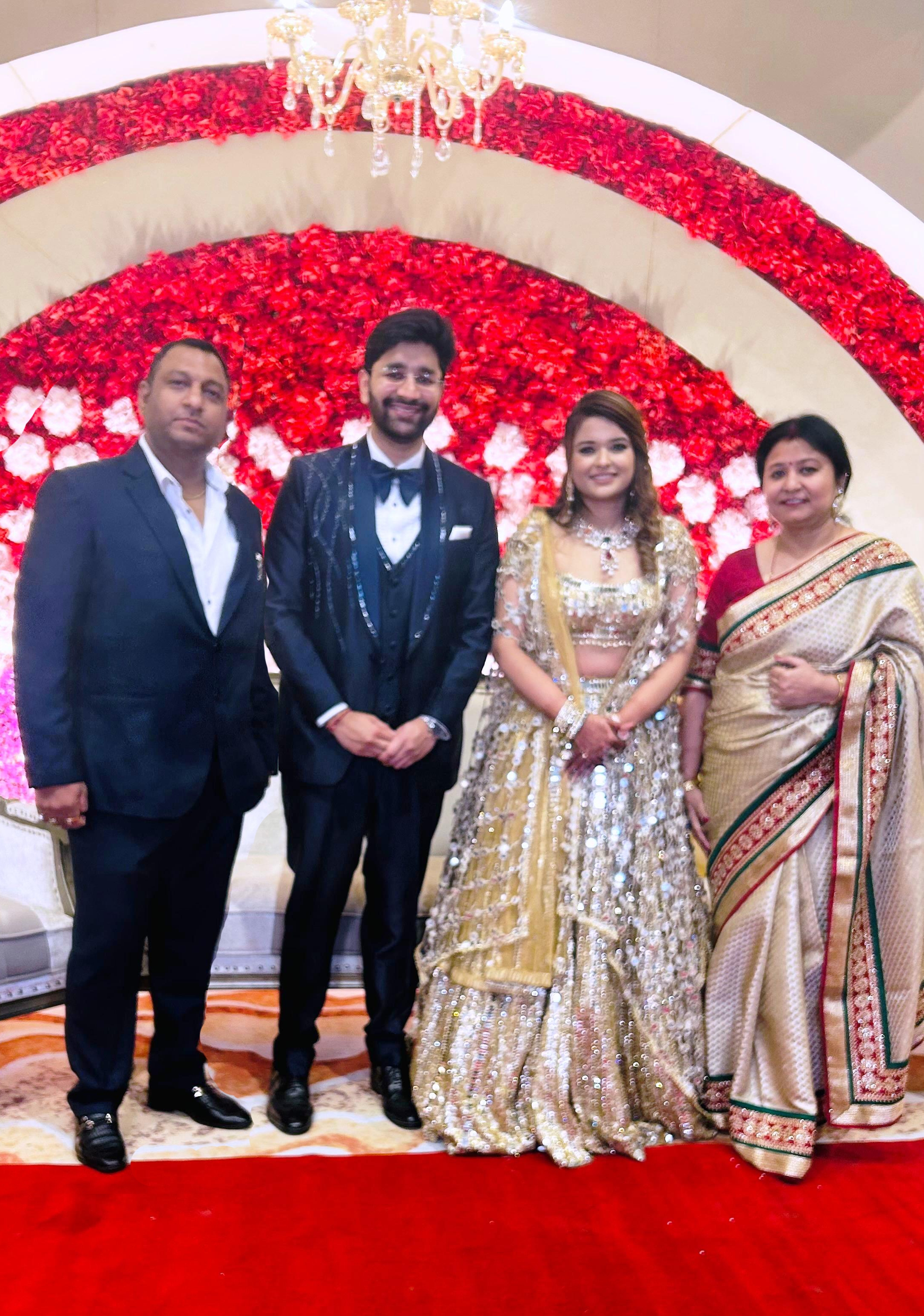 AAYUSH AGGARWAL and APOORVA GUPTA