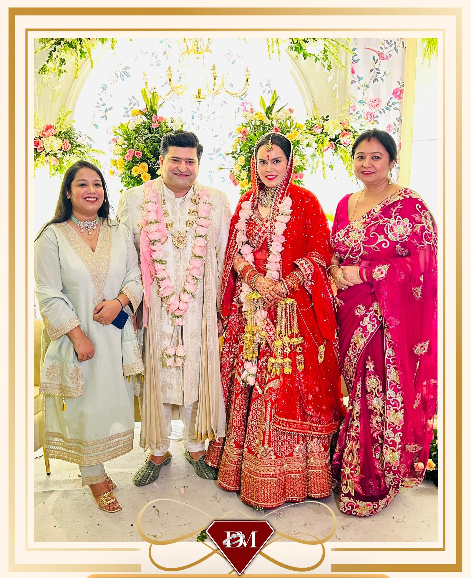 KARTTIKEY KUMAR and ARZOO CHAWLA